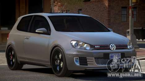 Volkswagen Golf GTI L-Tuned para GTA 4