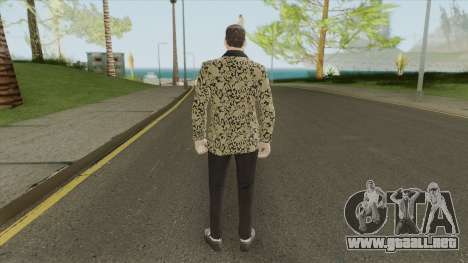 Wuzimu (Casual) V1 para GTA San Andreas