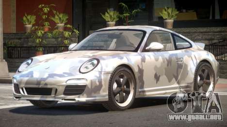 Porsche 911 LS PJ2 para GTA 4