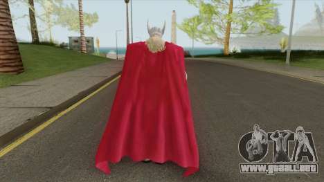 Thor (Marvel Duel) para GTA San Andreas