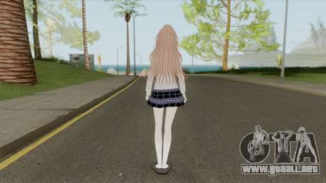 Imai Lisa para GTA San Andreas