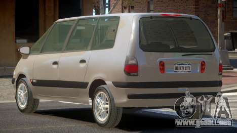 Renault Grand Espace V1.0 para GTA 4