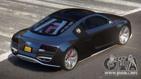 Audi R8 E-Tuning para GTA 4