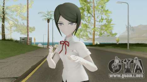 Mukuro Ikusaba (Danganronpa 3) para GTA San Andreas