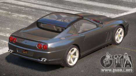 Ferrari 575M ST PJ1 para GTA 4