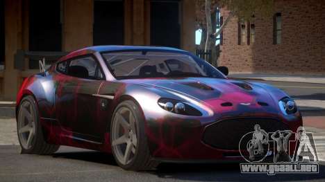 Aston Martin Zagato SR PJ3 para GTA 4