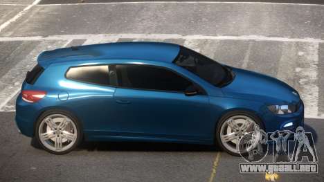 Volkswagen Scirocco SR para GTA 4