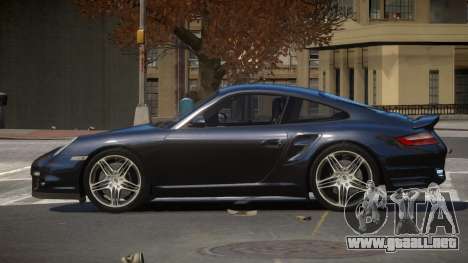 Porsche 911 IQ Turbo V para GTA 4