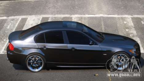 BMW 330i LT para GTA 4