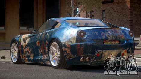 Ferrari 599 Zero PJ4 para GTA 4