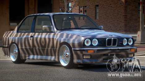 BMW M3 E30 DS PJ4 para GTA 4
