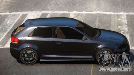 Audi S3 R-Tuning para GTA 4