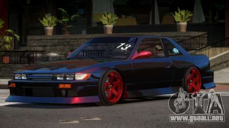 Nissan Silvia S13 ZT para GTA 4