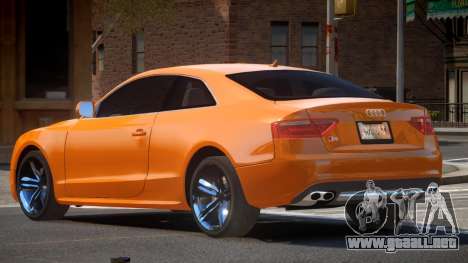 Audi S5 LS para GTA 4
