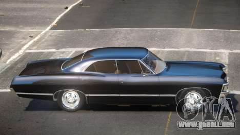 1969 Chevrolet Impala V1.0 para GTA 4