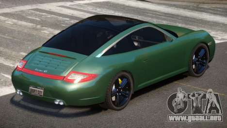 Porsche 911 Targa 4S V1.1 para GTA 4