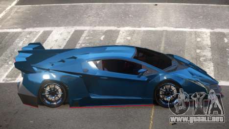 Lamborghini Veneno S-Tuned para GTA 4