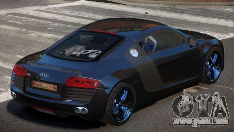 Audi R8 LS para GTA 4
