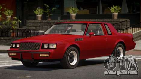 Buick Regal Old para GTA 4