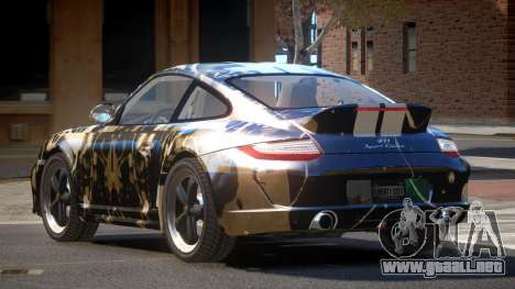 Porsche 911 LS PJ5 para GTA 4