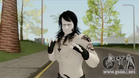Glenn Danzig para GTA San Andreas