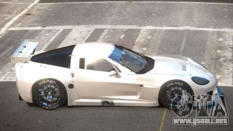 Chevrolet Corvette RS Tuning para GTA 4