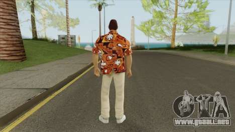 Victor Vance (GTA Vice City) para GTA San Andreas