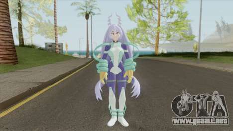 Nejire Hado V1 (My Hero Academia) para GTA San Andreas