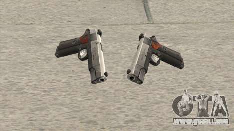 Eyline Avari Pistol para GTA San Andreas