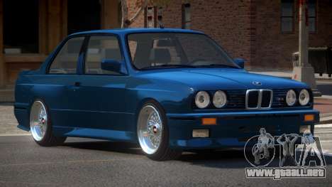 BMW M3 E30 DS para GTA 4