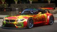 BMW Z4 GT-Sport PJ2 para GTA 4