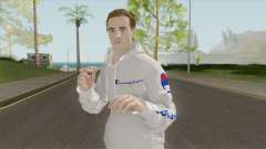 Antoine Griezmann (Casual) para GTA San Andreas