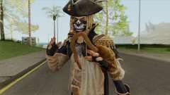Pirate Roger (Free Fire) para GTA San Andreas