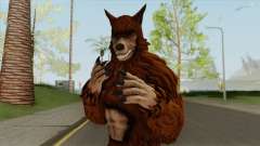 Werewolf (Saints Row 4) para GTA San Andreas