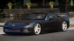 Chevrolet Corvette R-Tuning para GTA 4
