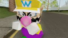 Wario (Mario Party 3) para GTA San Andreas
