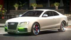 Audi RS5 S-Edit para GTA 4