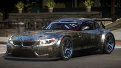 BMW Z4 GT-Sport PJ4 para GTA 4