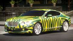 2013 Bentley Continental GT Speed PJ1 para GTA 4