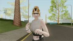 Random Female V4 (GTA Online) para GTA San Andreas