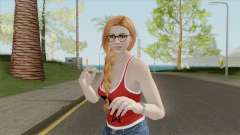 Random Female V2 (GTA Online) para GTA San Andreas