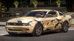 Ford Mustang S-Tuned PJ3 para GTA 4