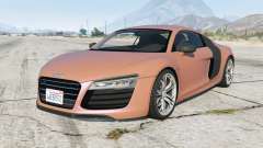 Audi R8 LMS para GTA 5