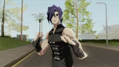 Kishima Kouma (Melty Blood) para GTA San Andreas