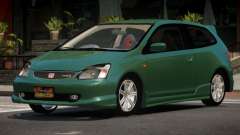 Honda Civic LS para GTA 4