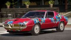 Alfa Romeo Montreal V1.0 PJ5 para GTA 4