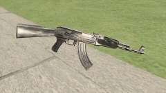 AK-47 (Rob. O and Penguin) para GTA San Andreas