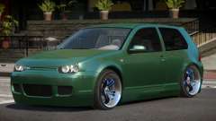 Volkswagen Golf IV L-Tuned para GTA 4