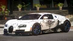 Bugatti Veyron SS PJ5 para GTA 4