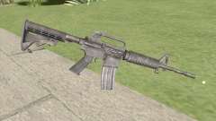M4A1 LQ para GTA San Andreas